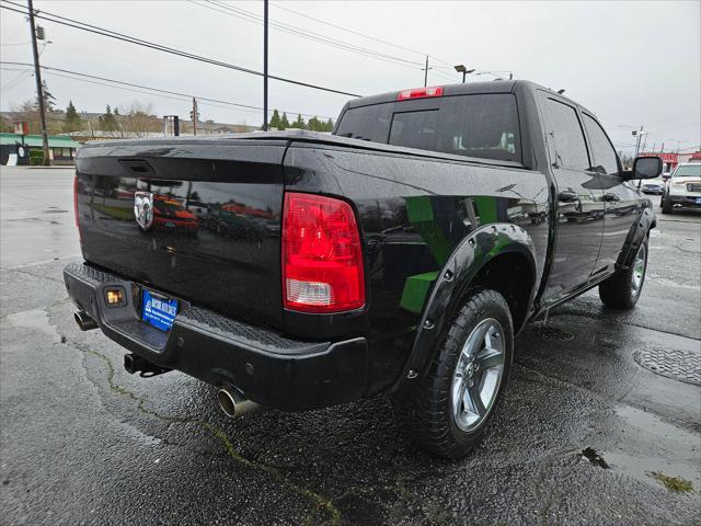 used 2012 Ram 1500 car, priced at $16,999