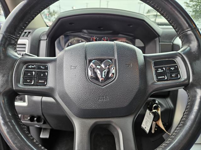 used 2012 Ram 1500 car, priced at $16,999