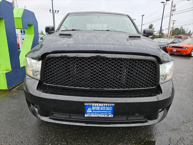 used 2012 Ram 1500 car, priced at $16,999