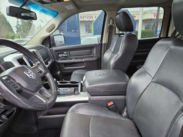 used 2012 Ram 1500 car, priced at $16,999