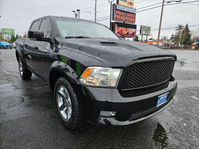 used 2012 Ram 1500 car, priced at $16,999