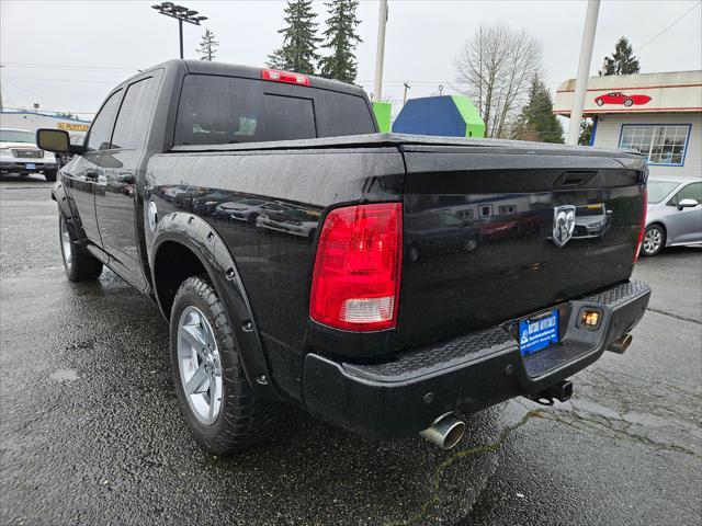 used 2012 Ram 1500 car, priced at $16,999