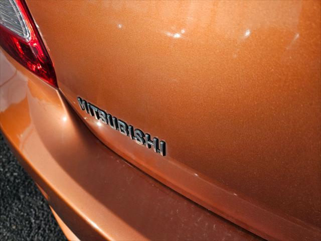 used 2017 Mitsubishi Mirage car, priced at $5,999