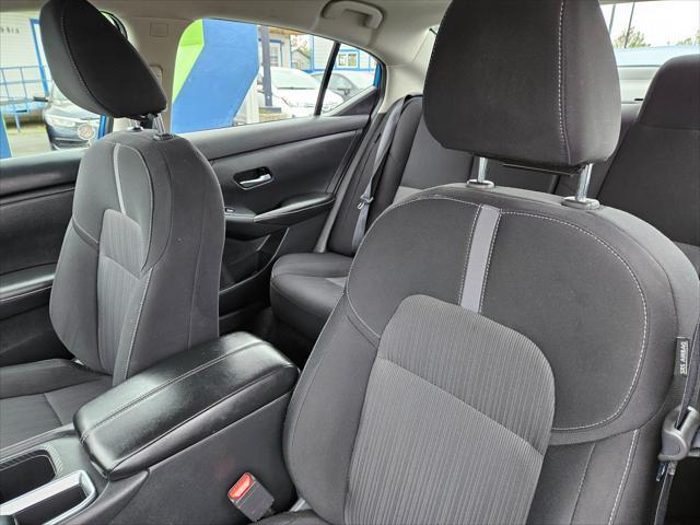 used 2023 Nissan Sentra car, priced at $20,999