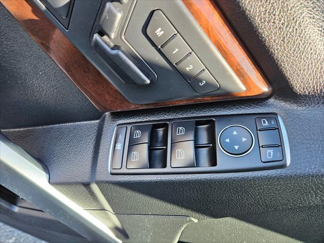used 2015 Mercedes-Benz GLK-Class car, priced at $14,995