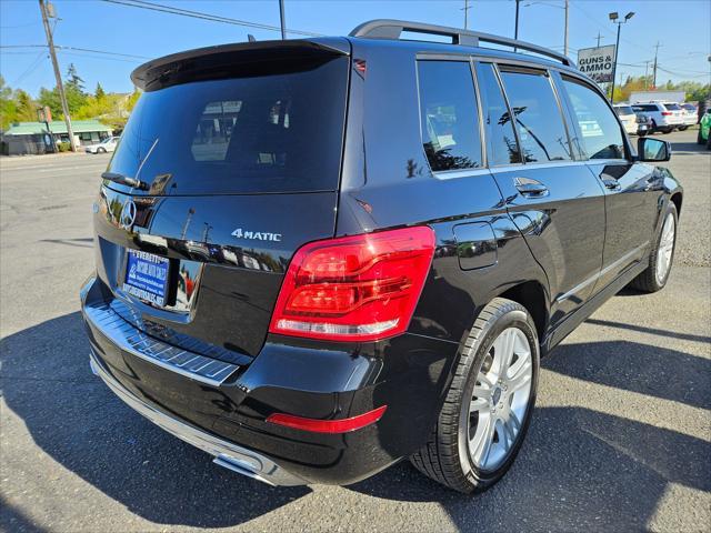 used 2015 Mercedes-Benz GLK-Class car, priced at $14,995