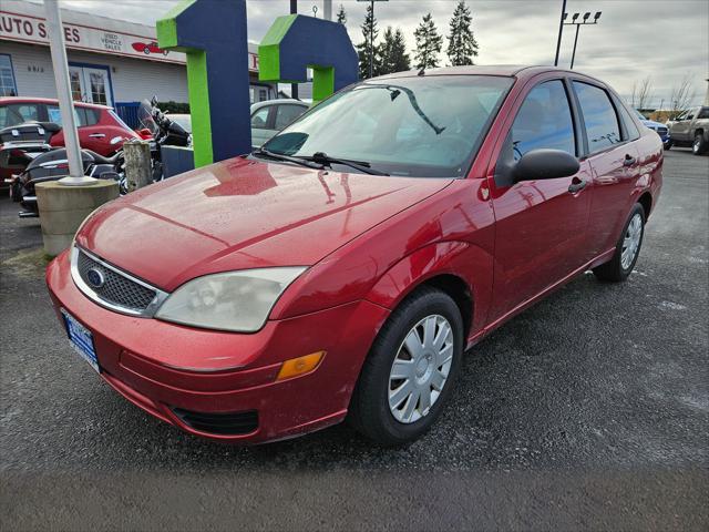 used 2005 Ford Focus car, priced at $4,499