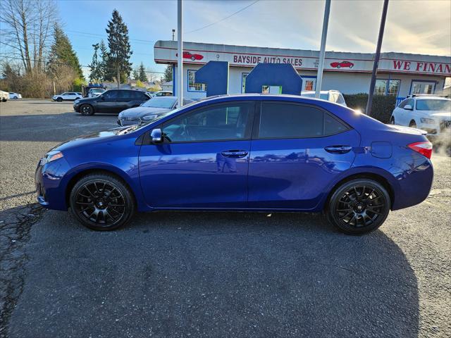 used 2016 Toyota Corolla car, priced at $13,999