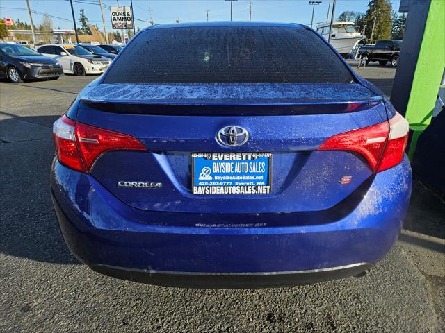 used 2016 Toyota Corolla car, priced at $13,999