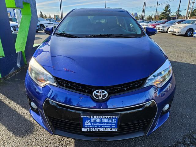 used 2016 Toyota Corolla car, priced at $13,999