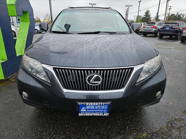 used 2010 Lexus RX 350 car, priced at $12,999