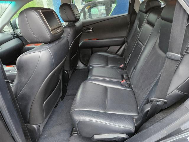 used 2010 Lexus RX 350 car, priced at $12,999