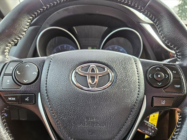 used 2018 Toyota Corolla iM car, priced at $13,499