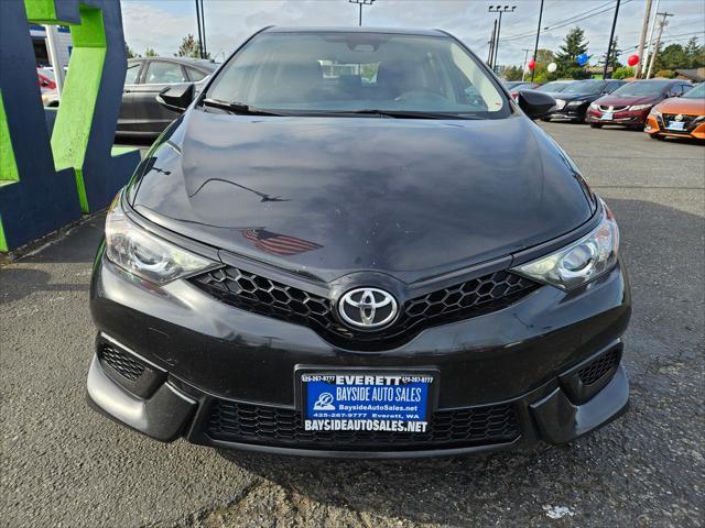 used 2018 Toyota Corolla iM car, priced at $13,499