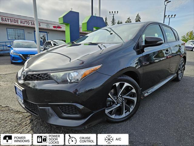 used 2018 Toyota Corolla iM car, priced at $13,499