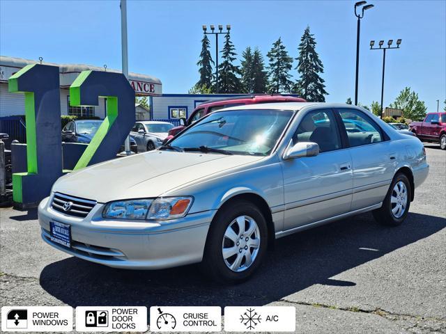used 2001 Toyota Camry car, priced at $5,999