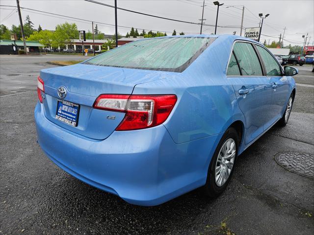 used 2012 Toyota Camry car, priced at $9,999