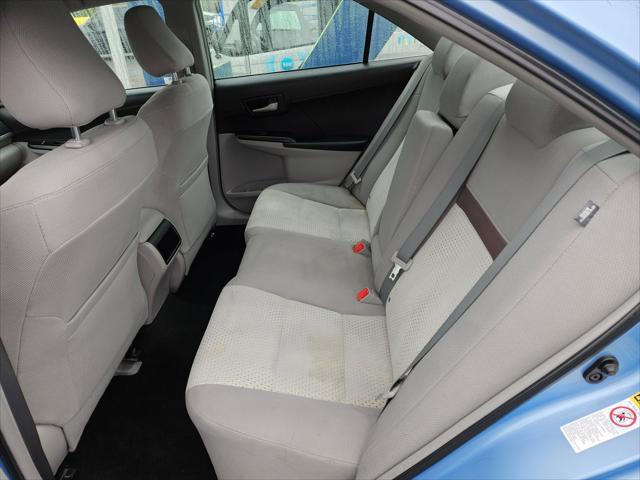 used 2012 Toyota Camry car, priced at $9,999