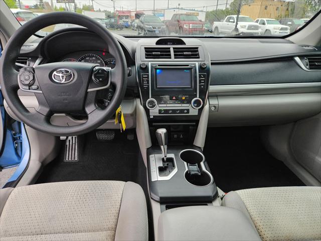 used 2012 Toyota Camry car, priced at $9,999