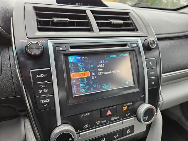 used 2012 Toyota Camry car, priced at $9,999
