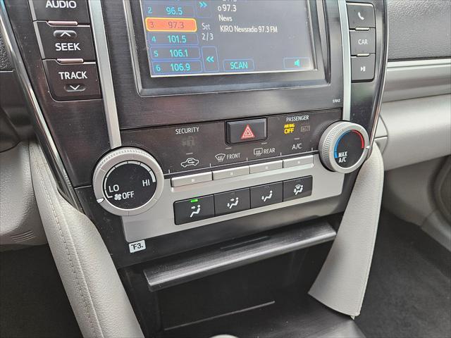 used 2012 Toyota Camry car, priced at $9,999
