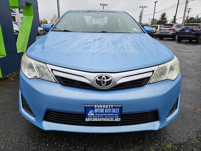 used 2012 Toyota Camry car, priced at $9,999