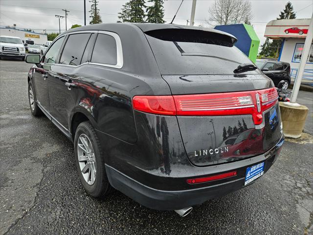 used 2013 Lincoln MKT car, priced at $11,999