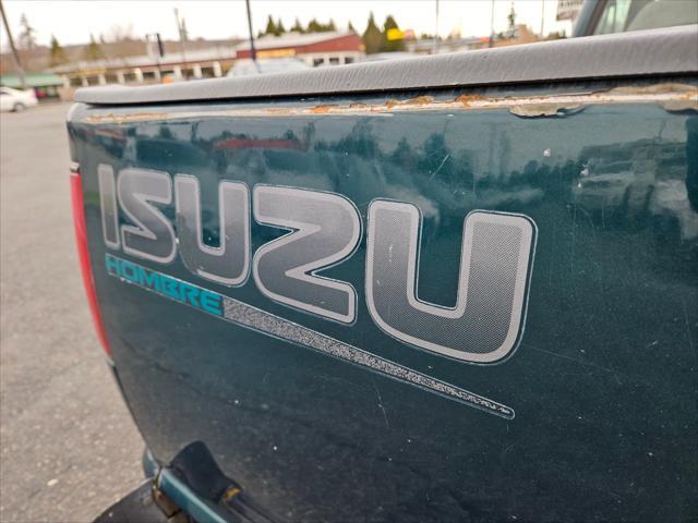 used 1997 Isuzu Hombre car, priced at $3,499