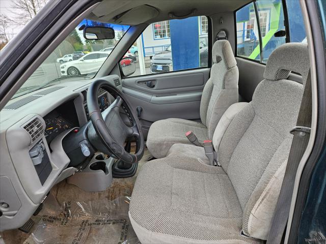 used 1997 Isuzu Hombre car, priced at $3,499
