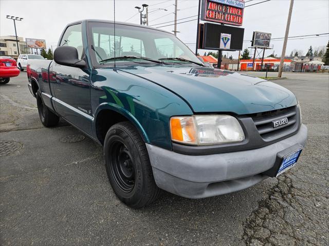 used 1997 Isuzu Hombre car, priced at $3,499