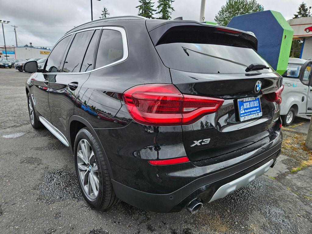 used 2019 BMW X3 car, priced at $17,999