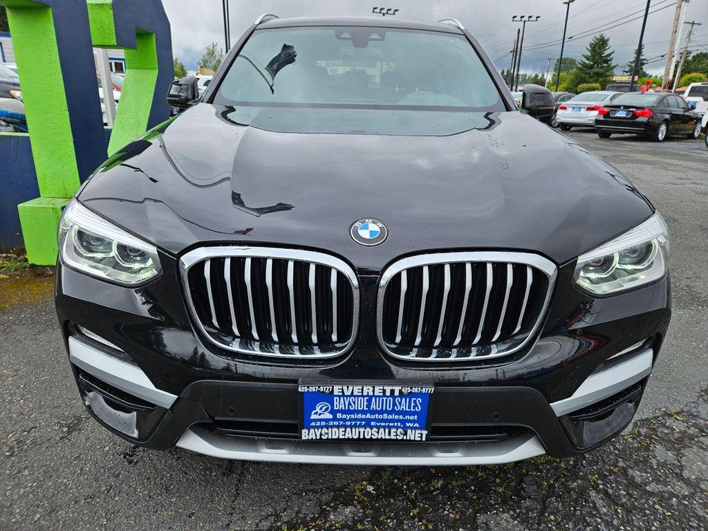 used 2019 BMW X3 car, priced at $17,999