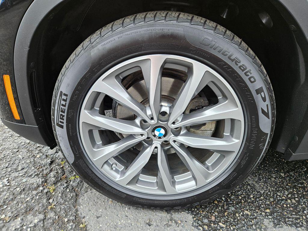 used 2019 BMW X3 car, priced at $17,999