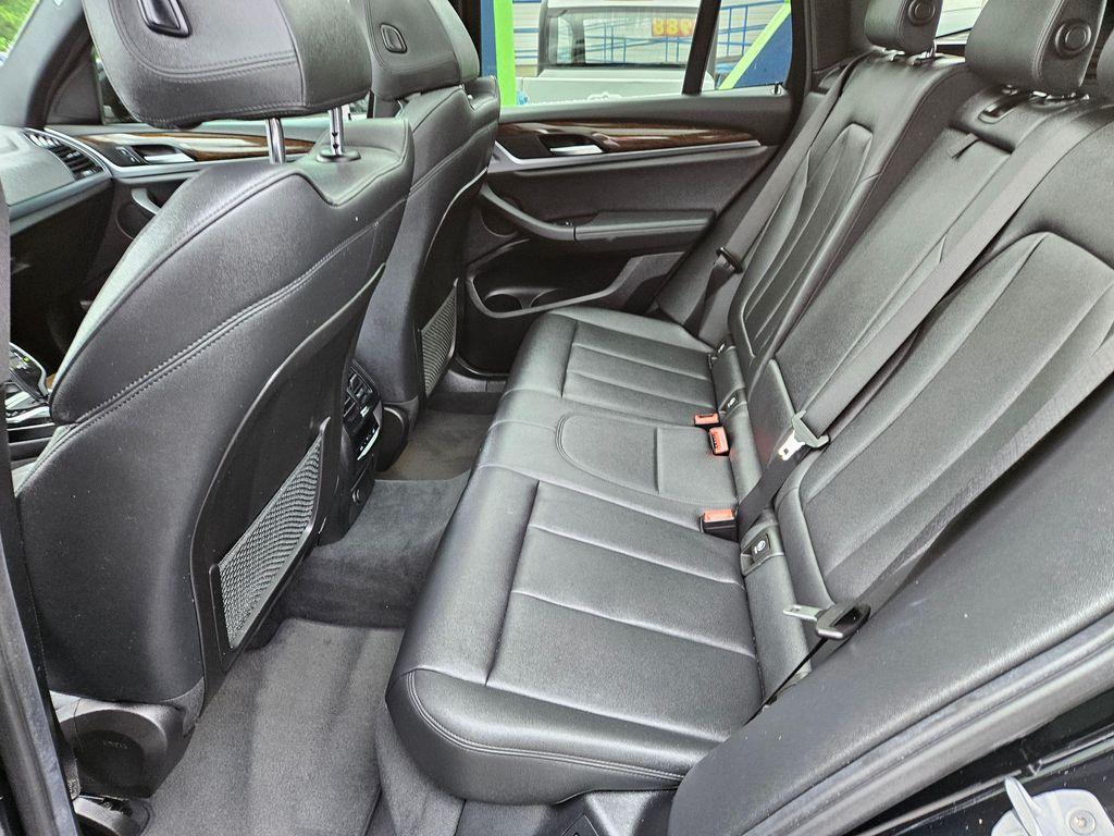 used 2019 BMW X3 car, priced at $17,999