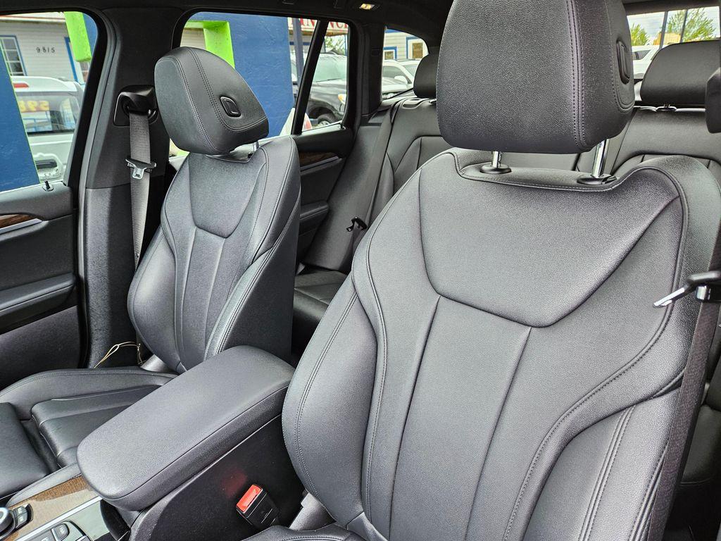 used 2019 BMW X3 car, priced at $17,999