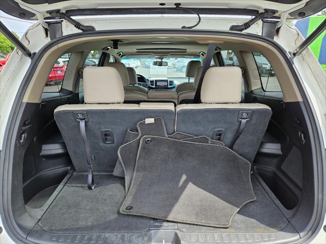 used 2018 Honda Pilot car, priced at $18,999