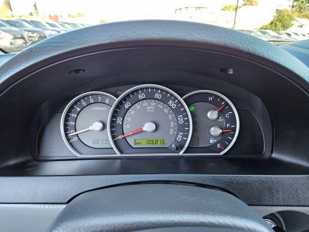 used 2007 Kia Sorento car, priced at $4,999