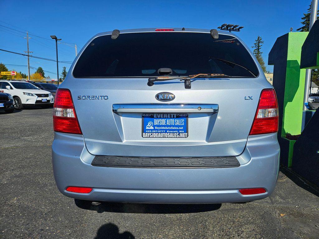 used 2007 Kia Sorento car, priced at $4,999