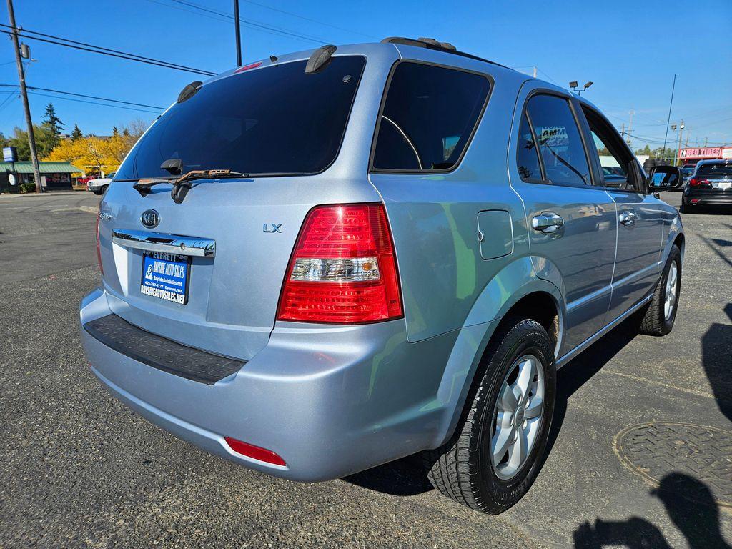 used 2007 Kia Sorento car, priced at $4,999