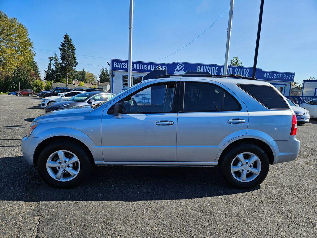used 2007 Kia Sorento car, priced at $4,999