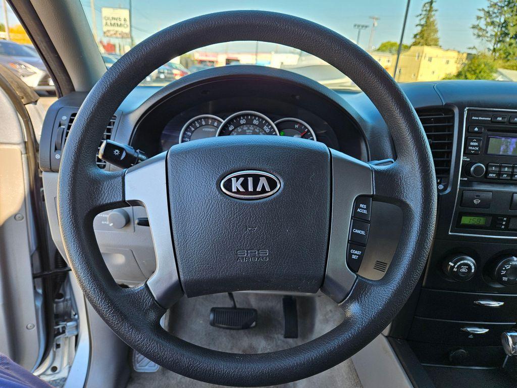 used 2007 Kia Sorento car, priced at $4,999