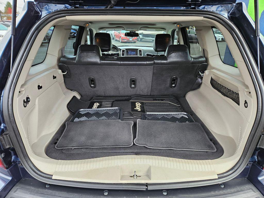 used 2010 Jeep Grand Cherokee car, priced at $8,999