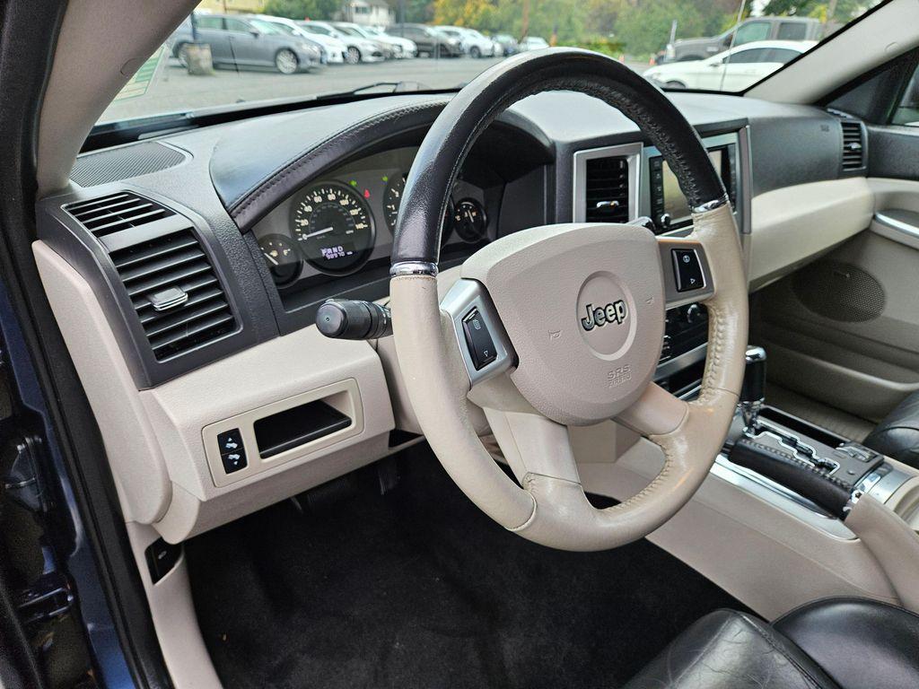 used 2010 Jeep Grand Cherokee car, priced at $8,999