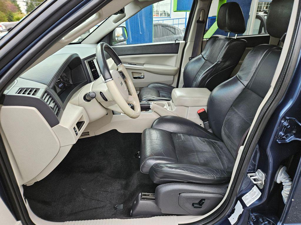 used 2010 Jeep Grand Cherokee car, priced at $8,999