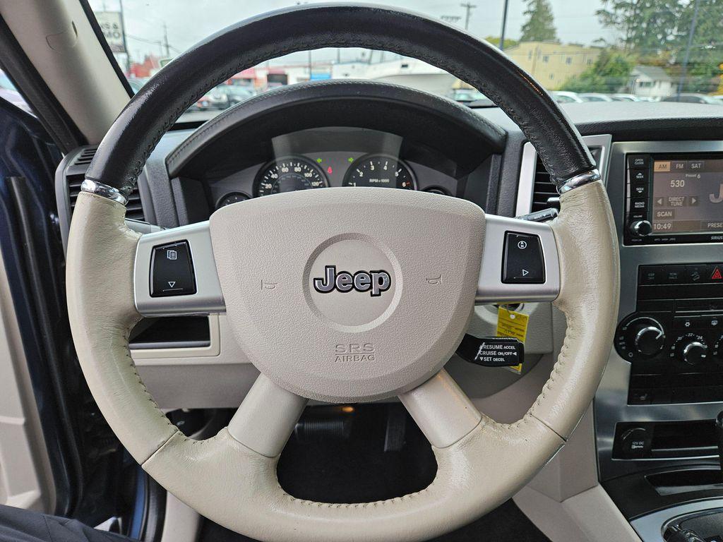 used 2010 Jeep Grand Cherokee car, priced at $8,999