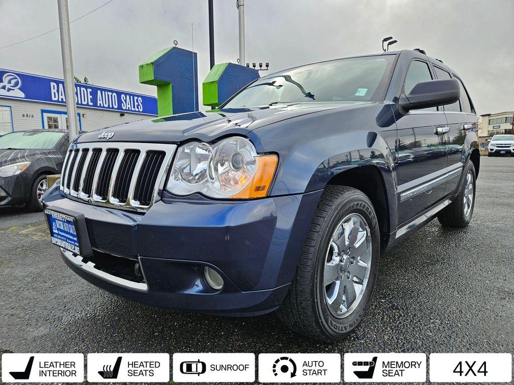 used 2010 Jeep Grand Cherokee car, priced at $8,999