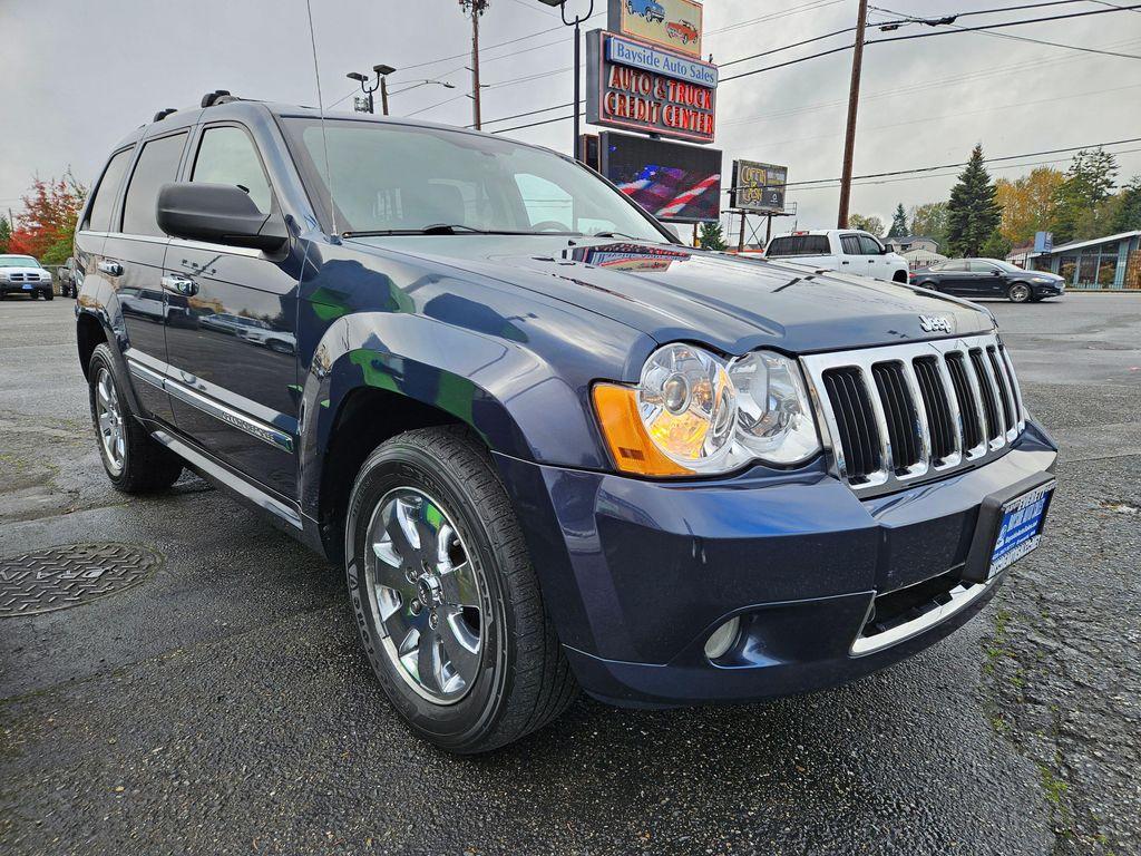 used 2010 Jeep Grand Cherokee car, priced at $8,999