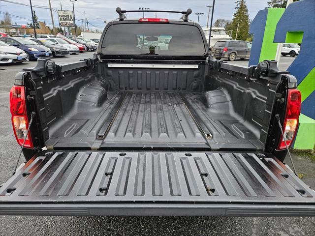 used 2007 Nissan Frontier car, priced at $8,999