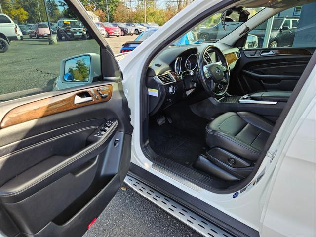 used 2014 Mercedes-Benz M-Class car, priced at $10,999