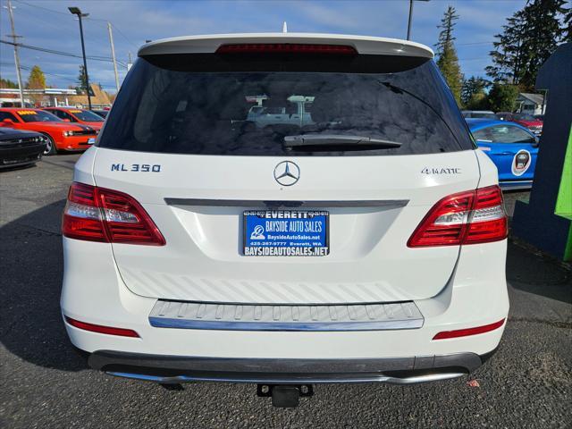 used 2014 Mercedes-Benz M-Class car, priced at $10,999